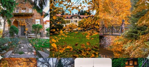 КРАСИВИ МЕСТА ЗА РАЗХОДКА И СНИМКИ В ГРАДА