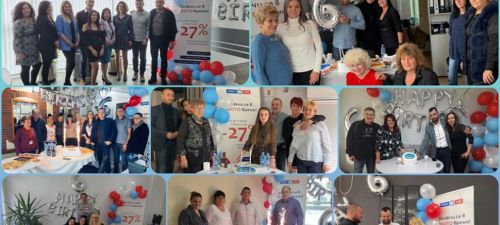 Рожден ден Кредит Тайм - част 2