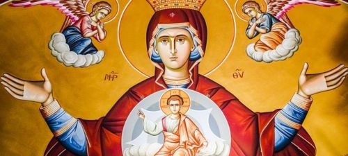 Успение Богородично